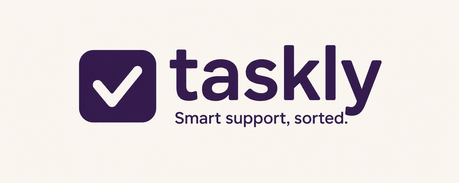 Smart Support, Sorted.